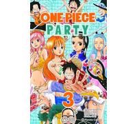 One Piece Party nº 03/07: Ei Andoh: 3