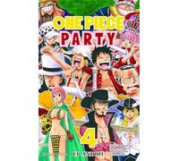 One Piece Party nº 04/07: Ei Andoh: 4