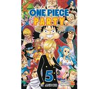 One Piece Party nº 05/07: Ei Andoh: 5