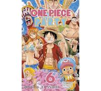 One Piece Party nº 06/07: Ei Andoh