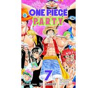 One Piece Party nº 07/07: Ei Andoh