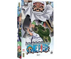 One Piece-Pays de Wano-3 [Edizione: Francia]