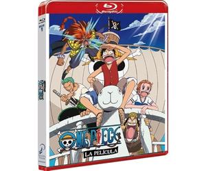 ONE PIECE. PELÍCULA 1 (Importé d'Espagne, langues sur les détails)