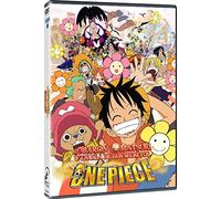 One piece - Película 6 - El barón Omatsuri y la Isla de los secr
