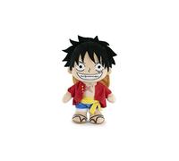 Barrado Luffy One Piece Teddy 29 Cm