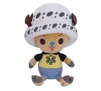 One Piece Peluche Figura Chopper x Law 20 Cm Sakami Merchandise