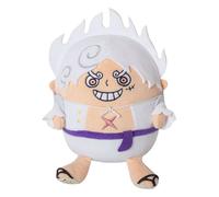 One Piece Peluche Figura Monkey D. Luffy Gear 5 Sd Ver. 15 Cm Sakami Merchandise