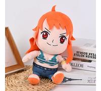 One Piece Peluche Figura Nami 25 Cm Sakami Merchandise