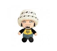 One Piece Peluche Figura Trafalgar Law 20 Cm Sakami Merchandise