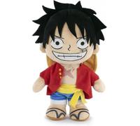 ONE PIECE PELUCHE LUFFY 30 CM PELUCHE ORIGINALE SOFT PLUSH TOYS