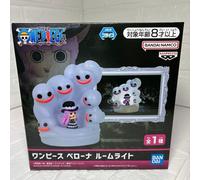 One Piece Perona Room Light Bandai prize Japan nuova figura autentica