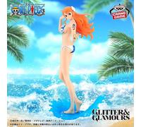 Banpresto Figura One Piece Glitter&glamours Splash Style Nami