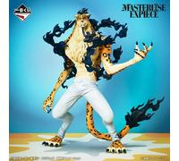 One piece Personaggio Rob Lucci Awakened Ichiban Kuji Egghead Lotto - Bandai