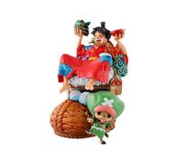 One Piece Petitrama DX Logbox Re Birth Vol. 1 Statua 11 cm Megahouse