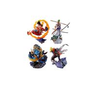 One Piece Petitrama Logbox Statue King Birth Wano Kuni Vol 1 Set 9 Cm Megahouse