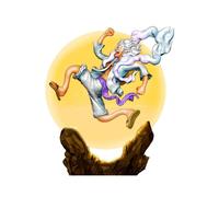 ONE PIECE PETR LGBOX GEAR FIFTH SPEC SET Mini Figura Megahouse