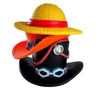 One Piece Pila Hats Money Box Figura 16cm Plastoy