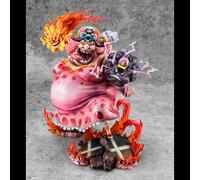ONE PIECE Pirate Big Mom Charlotte Linlin Pvc Figure P.O.P. SA-Maximum MegaHouse