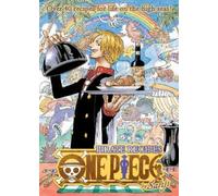 One Piece: Pirate Recipes