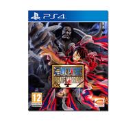 One Piece: Pirate Wariors 4 - GIOCO PlayStation