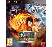 One Piece Pirate Warriors 2 (PS3) scatola inglese GIOCO ITALIANO