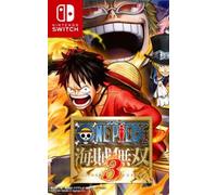 One Piece: Pirate Warriors 3 Deluxe Edition SWITCH [Codice di download] - Nouvo