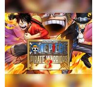 ONE PIECE PIRATE WARRIORS 3 Gold Edition (PC) Steam Key - GLOBAL