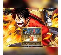 ONE PIECE PIRATE WARRIORS 3 Gold Edition (PC) Steam Key - RU/CIS