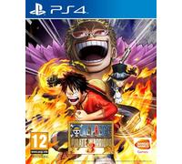 One Piece : Pirate Warriors 3 - PlayStation 4 - [Edizione: Francia]