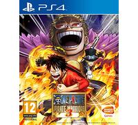 ONE PIECE PIRATE WARRIORS 3 PS4