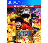 One Piece: Pirate Warriors 3 PS4 - PlayStation 4