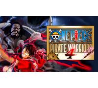 One Piece Pirate Warriors 4