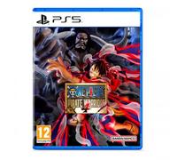 One Piece Pirate Warriors 4