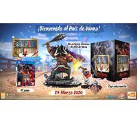 One Piece: Pirate Warriors 4 Clt - Collector's - PlayStation 4