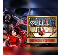 ONE PIECE: PIRATE WARRIORS 4 Deluxe Edition (Xbox One / Xbox Series X|S) Xbox Live Key - ARGENTINA