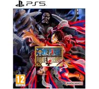 One Piece Pirate Warriors 4 - Gioco Ps5