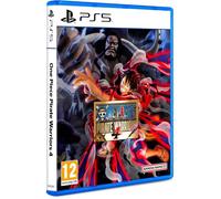 One Piece: Pirate Warriors 4 - Gioco PS5 - Versione SPAGNA