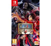 One Piece: Pirate Warriors 4 Juego para Consola Nintendo Switch