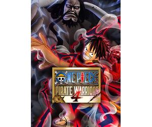 One Piece Pirate Warriors 4 (Nintendo Switch) eShop Key EUROPE