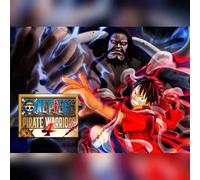 ONE PIECE: PIRATE WARRIORS 4 (Nintendo Switch) Nintendo Key - EU