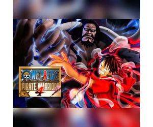 ONE PIECE: PIRATE WARRIORS 4 (Nintendo Switch) Nintendo Key - EU