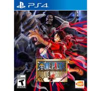 ONE PIECE: PIRATE WARRIORS 4 - PlayStation 4
