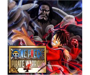 One Piece: Pirate Warriors 4 PlayStation 5 Infogrames