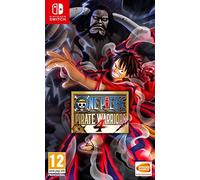 One Piece : Pirate Warriors 4 pour Switch [Edizione: Francia]