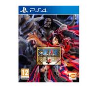 One Piece: Pirate Warriors 4 PS4