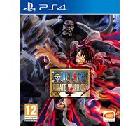 One Piece Pirate Warriors 4 PS4 - PlayStation 4