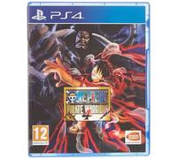 Ps4 one piece: pirate warriors 4 eu