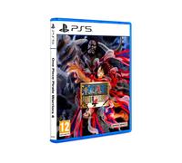 ONE PIECE PIRATE WARRIORS 4 PS5