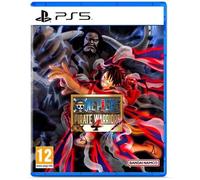 One Piece Pirate Warriors 4 PS5