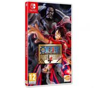 One Piece : Pirate Warriors 4 pour Switch [Edizione: Francia]